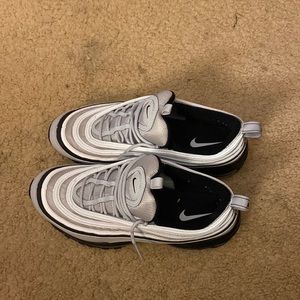 Air max 97 grey black white🔥